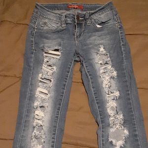 Wanna Betta Butt? YMI